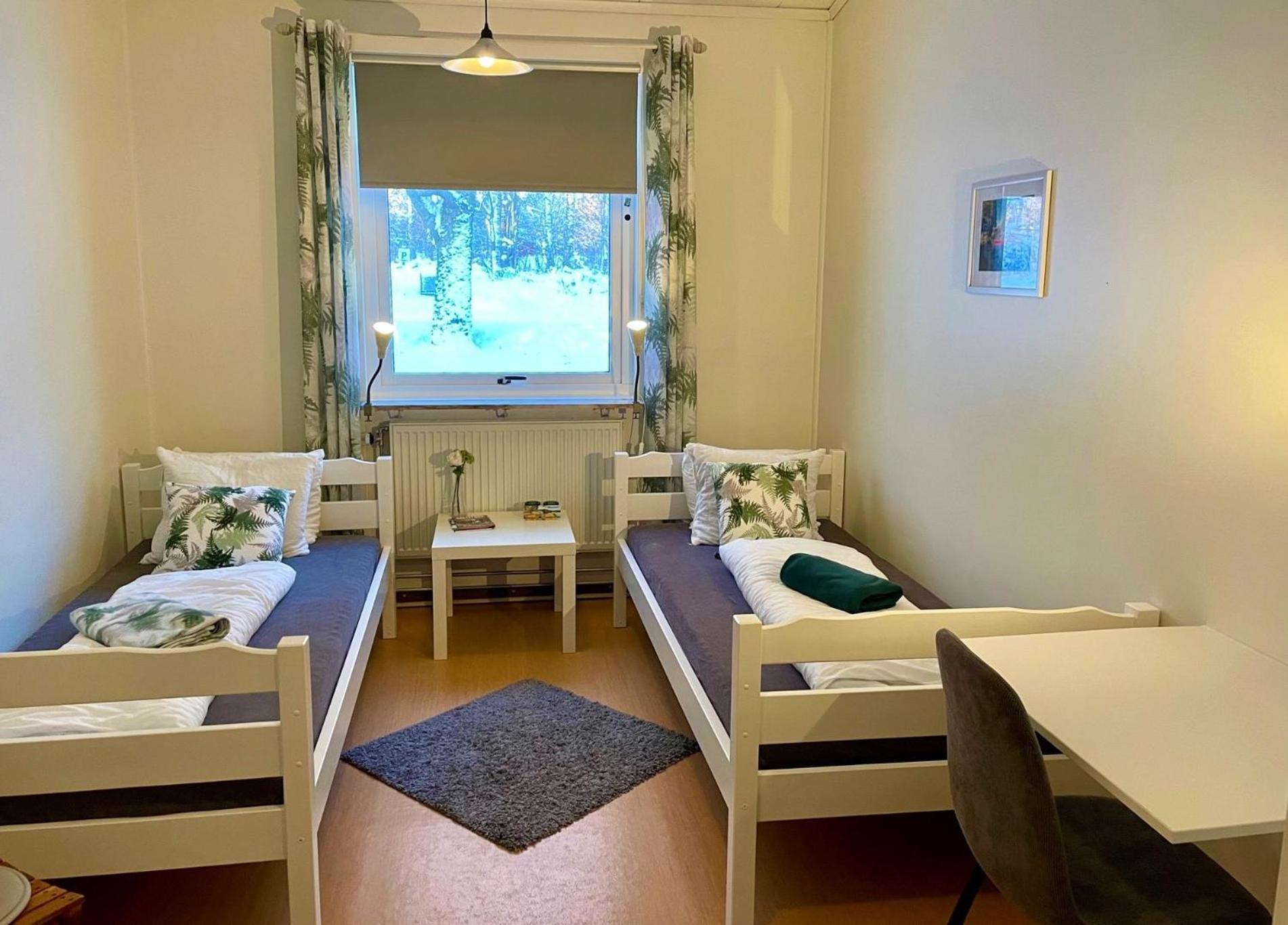 Haellefors Vandrarhem-Hostel & Kanotcenter 외부 사진
