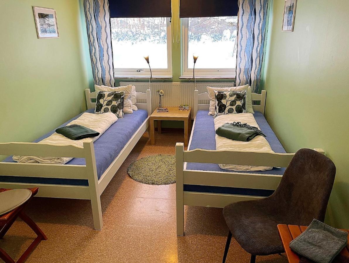 Haellefors Vandrarhem-Hostel & Kanotcenter 외부 사진