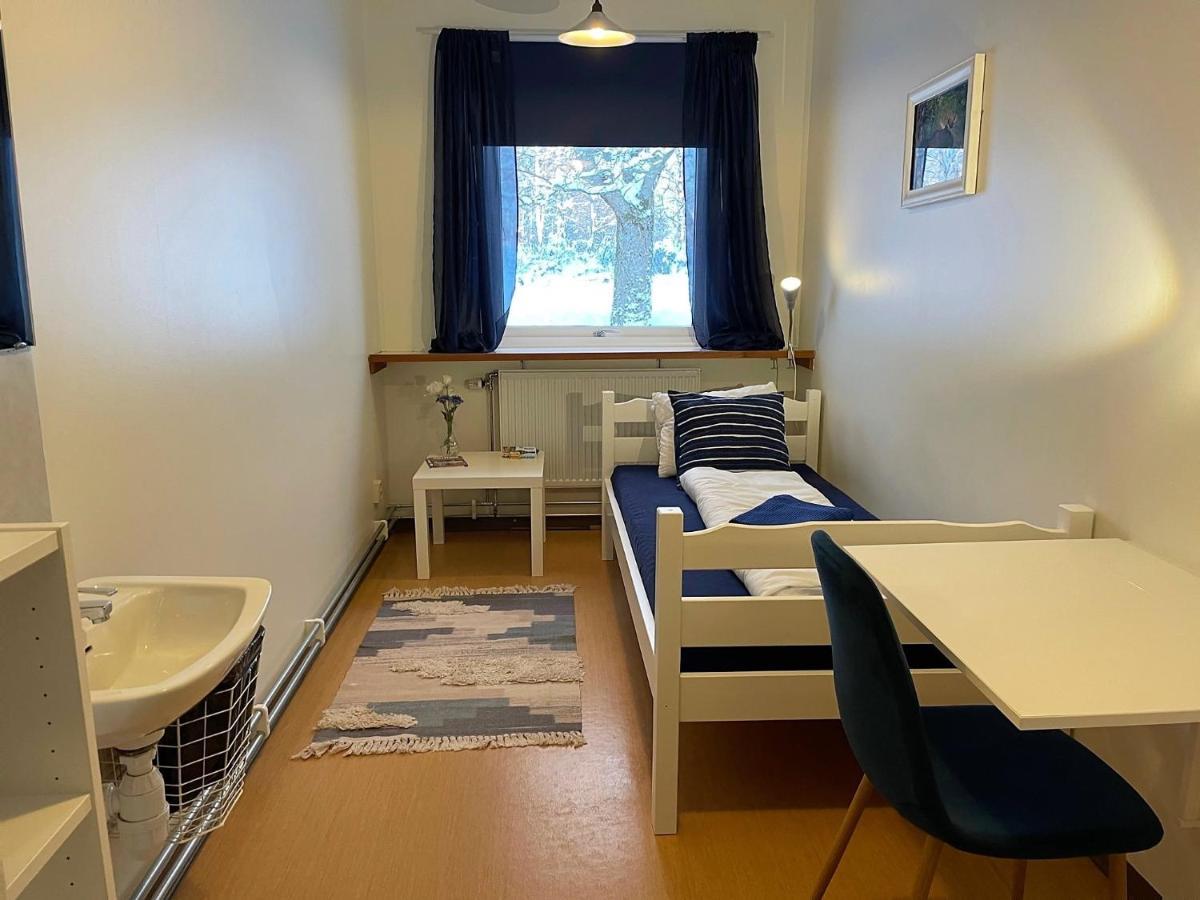 Haellefors Vandrarhem-Hostel & Kanotcenter 외부 사진