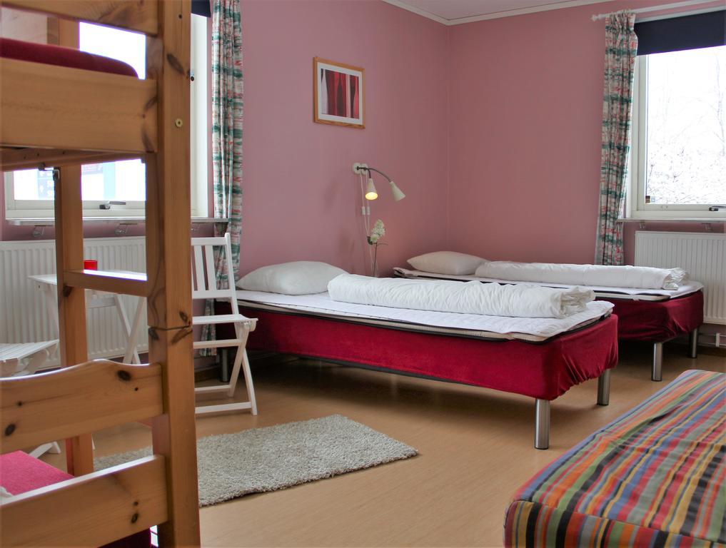 Haellefors Vandrarhem-Hostel & Kanotcenter 외부 사진