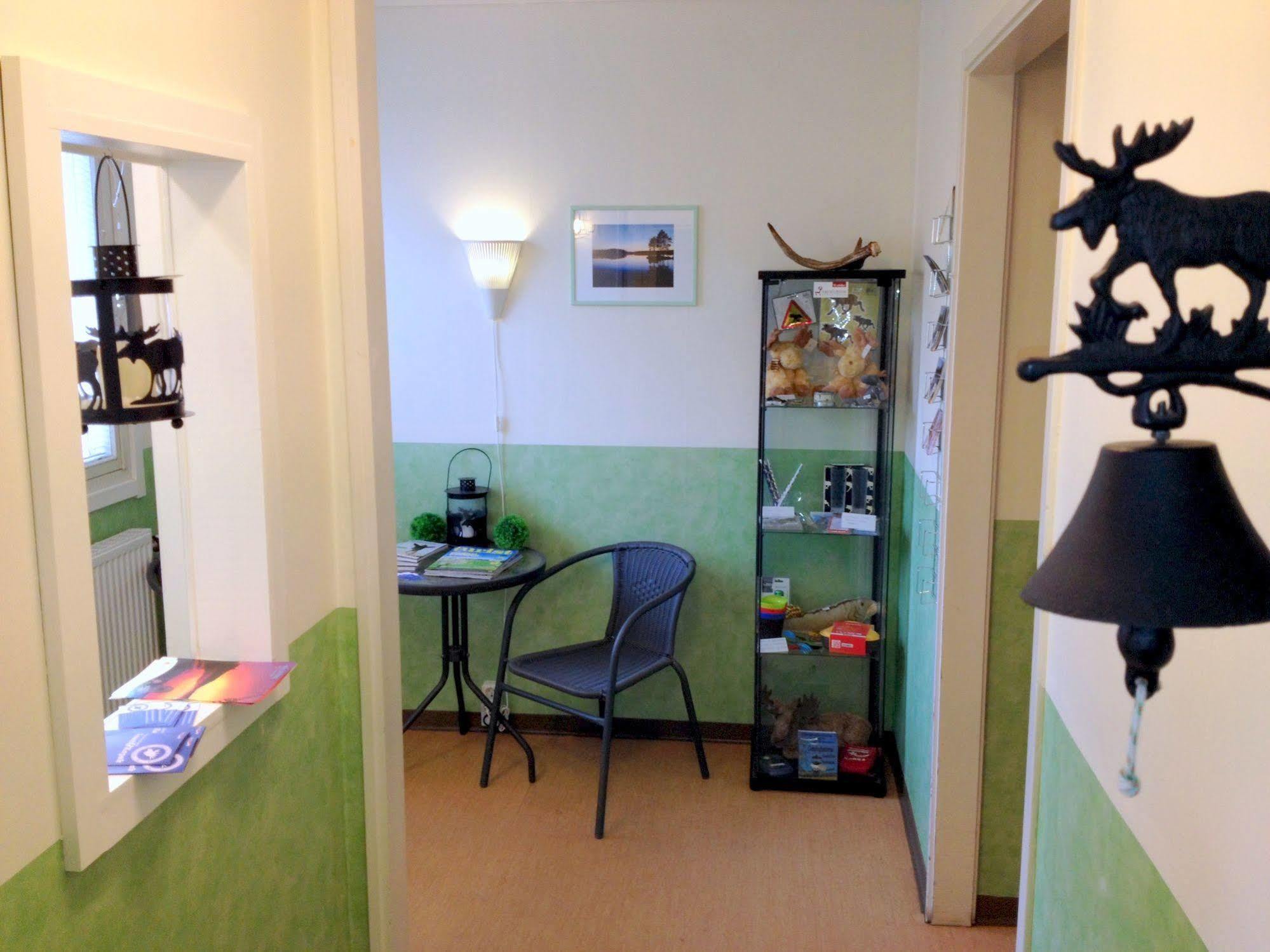 Haellefors Vandrarhem-Hostel & Kanotcenter 외부 사진