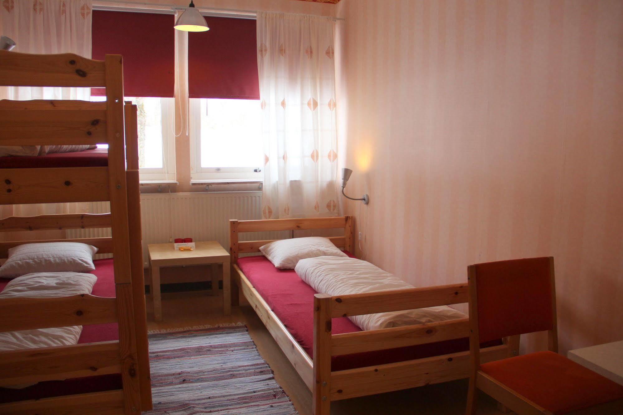 Haellefors Vandrarhem-Hostel & Kanotcenter 외부 사진
