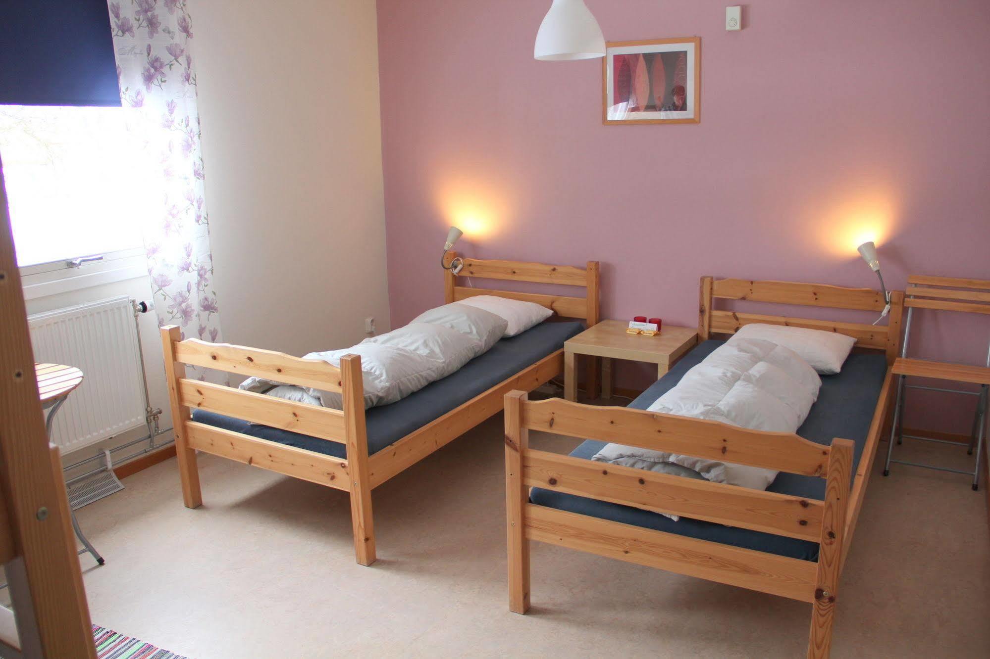 Haellefors Vandrarhem-Hostel & Kanotcenter 외부 사진